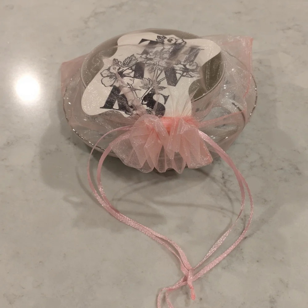 Teacup and Saucer Christmas Present